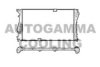 AUTOGAMMA 107449 Radiator, engine cooling